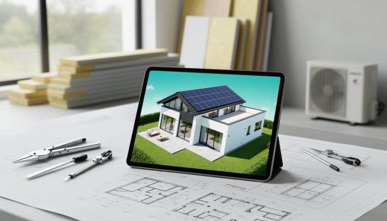 How to Design an Energy Efficient Home: Step-by-Step Plans That Cut Costs and Carbon